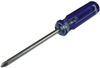 Screwdriver, Phillips Head, 190Mm; Phillips Tip Size Duratool - 27C3528 - Newark, An Avnet Company