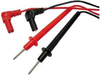 Test Lead Set w/ 2 Hooked Banana Plugs - 603555 - Computer Network Accessories, Inc.