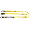 MSA 10073708 Workman Shock-Absorbing Lanyards Lanyard Sa - 3085303B1 - Wiper Master, Inc.