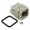Heavy Duty Connector Inserts, Modules - 1195-1786-ND - DigiKey