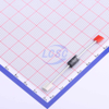 Diodes >> Schottky Barrier Diodes (SBD) -- SR15100 - Image
