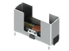 Cable Assemblies - ARF6-16-S-D-A-K-FR - Powell Electronics, Inc.