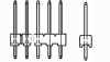 Headers & Wire Housings - 3-644695-4 - Powell Electronics, Inc.