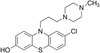 7-Hydroxy Prochlorperazine - 10990 - Medical Isotopes, Inc.