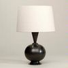 Pompeii Table Lamp - BR90/BZ - Vaughan Designs, Inc.