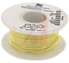 Wire, Hook-Up; 22 AWG; 19/34; 0.006 in.; 0.044 in.; -60 degC; 250 V; Yellow - 70135057 - Allied Electronics, Inc.
