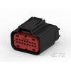 Rectangular Connector Housings - 17-1419168-7-ND - DigiKey