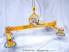 Four Pad Adjustable Crossarm Vacuum Lift - E400M4-86-2/44 - ANVER Corporation