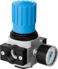 Pneumatic Pressure Regulators - 2030377 - RS Components, Ltd.