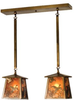 15286 Island/Pool Table-2 Light Bar - 784428 - Capital Lighting, Inc.