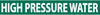 Pipe Marker - A1291G - Rutke Signs & Safety