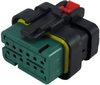 AMPSEAL 16 Series Receptacle Contact Housings -- 776437-4 - Image