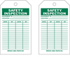 Safety Inspection Tags - 86504 - Brady Corporation