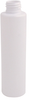 PET White & Clear Cylinder Bottles - 66977 - U.S. Plastic Corporation