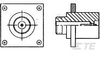 Circular Power Connectors - 5-850912-1 - TE Connectivity