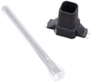 Optics - Light Pipes - 492-LPV2-1250D-G850-ND - DigiKey
