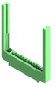 Card Edge Connector Rohs Compliant Edac - 61AJ4187 - Newark, An Avnet Company