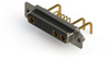 Combo D-Sub Conn, R/a Rcpt, Db-13W3, Th; Product Range Edac - 54AJ7195 - Newark, An Avnet Company