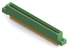Card Edge Conn, Dual Side, 72Pos, Th; Card Edge Connector Type Edac - 69AJ7393 - Newark, An Avnet Company