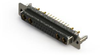 Combo D-Sub Conn, Rcpt, Dc-21W4, Th; Product Range Edac - 53AJ8827 - Newark, An Avnet Company