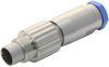 Circular Conn, Plug, 5Pos, Cable; Product Range Te Connectivity - 43AC9696 - Newark, An Avnet Company