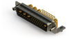 Combo D-Sub Conn, R/a Plug, Dd-36W4, Th; Product Range Edac - 52AJ7999 - Newark, An Avnet Company