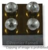 Esd Protection Array, 5.5V, Wlcsp-4; Clamping Voltage Vc Max Onsemi - 85W3229 - Newark, An Avnet Company