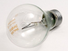 100 Watt, 120 Volt A19 Clear Long Life Bulb -- 150086 - Image
