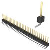 Headers, Male Pins - S1311E-29-ND - DigiKey