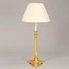 Campbon Candlestick - BR30/G - Vaughan Designs, Inc.