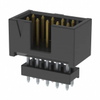 Headers, Male Pins - 612-ZSS-105-01-S-D-500-ND - DigiKey