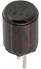 Fuse;Submin/Non-Resettable;Fast Acting;0.315A;Dims 6.4x8.8mm;Thermoplastic;PCB - 70160002 - Allied Electronics, Inc.