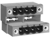 Printed Circuit Board Headers - 0025DVL - LMI Components, Inc.