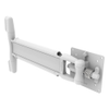 Monitor Mount, Tilt & Swivel, Single Arm, Aluminum Alloy, Powder Coat, White - AV-D30-35A101-76 - Southco