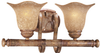 Bathroom Fixtures-Two Lights - 660750 - Light Center (The)