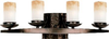 Bathroom Fixtures-Four Lights - 274994 - Light Center (The)