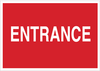 Directional Sign - 22485 - Brady Corporation