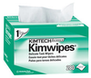 Kimberly-Clark Kimtech White Tissue 16800 Wipe - Pop-up Dispenser - 280 units per pack - 8.4 in Overall Length - 34155 - 036000-34155 - R. S. Hughes Company, Inc.