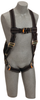 DBI-SALA Delta Black Universal Vest-Style Body Harness - Kevlar/Nomex Webbing - 648250-16356 - 648250-16356 - R. S. Hughes Company, Inc.