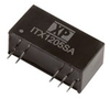 ITX Series DC-DC Converter - ITX0505S - XP Power