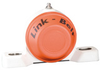 Link-Belt KLPS212DC Pillow Blocks Ball Bearings -- KLPS212DC - Image