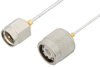 SMA Male to TNC Male Cable 6 Inch Length Using PE-SR047FL Coax - PE34412-6 - Pasternack