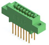 Card Edge Conn, Dual Side, 14Pos, Th; Card Edge Connector Type Edac - 72AJ7454 - Newark, An Avnet Company