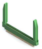 Card Conn, Dual Side, 82Pos, Wire Wrap; Card Edge Connector Type Edac - 71AJ1166 - Newark, An Avnet Company