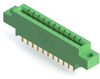 Card Edge Conn, Dual Side, 22Pos, Th; Card Edge Connector Type Edac - 59AJ4150 - Newark, An Avnet Company