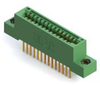 Card Conn, Dual Side, 28Pos, Wire Wrap; Card Edge Connector Type Edac - 67AJ7288 - Newark, An Avnet Company
