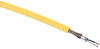 Shld Ntwrk Cable, 4.7Mm, Yellow, 50M Rohs Compliant Harting - 81AH9525 - Newark, An Avnet Company