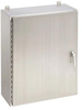 Enclosure, Wall Mount, Ss, Natural; Enclosure Type Nvent Hoffman - 23K2894 - Newark, An Avnet Company