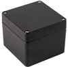 Enclosure, Multipurpose, Aluminium, Blk; Enclosure Type Hammond - 70AJ5767 - Newark, An Avnet Company