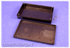 Small Enclosures - Plastic Enclosures - EMI/RFI -- 1599RFIKBKBAT - Image